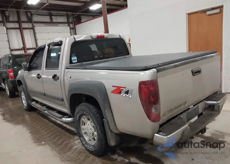 2005 Chevrolet Colorado Ls z USA, uszkodzony, nr VIN 1GCDT136X58185830